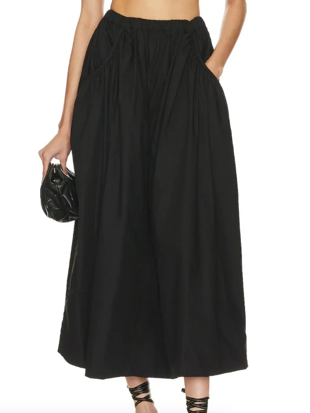L’academie Arman Midi Skirt - Picture 2 of 4